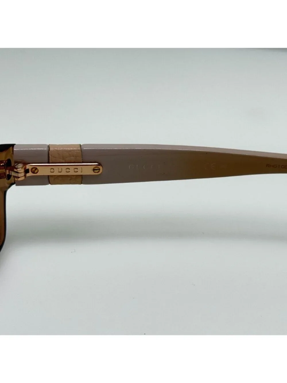 Gucci GG 3773/U Q7O Optyl Eyeglasses Eye Glasses Frames Italy 51-15-140